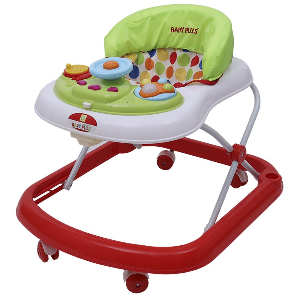 Baby wheel hot sale walker price